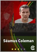 بطاقة Séamus Coleman · RB