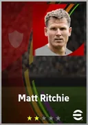 Carte de Matt Ritchie · RMF