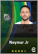 Carte de Neymar Jr · SS