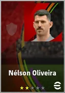 بطاقة Nélson Oliveira · CF