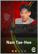 بطاقة Nam Tae-Hee · AMF