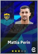 Mattia Perin GK card