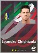 Leandro Chichizola GK card