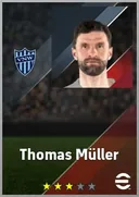 بطاقة Thomas Müller · SS