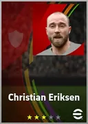 بطاقة Christian Eriksen · CMF