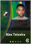 بطاقة Alex Teixeira · AMF