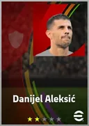 بطاقة Danijel Aleksić · AMF