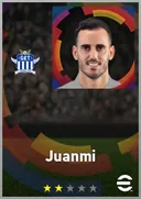 Juanmi LMF card