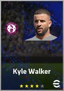 Carte de Kyle Walker · RB