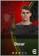 بطاقة Oscar · AMF