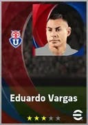 بطاقة Eduardo Vargas · SS