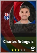 بطاقة Charles Aránguiz · CMF