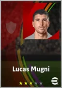 Carte de Lucas Mugni · AMF