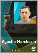 بطاقة Agustín Marchesín · GK