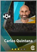 Carlos Quintana CB card