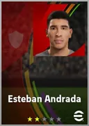 Esteban Andrada GK card