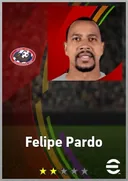 Felipe Pardo RWF card