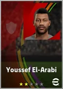 Youssef El-Arabi CF card