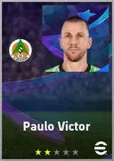 Paulo Victor GK card