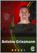 Carte de Antoine Griezmann · SS