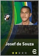 Carte de Josef de Souza · DMF