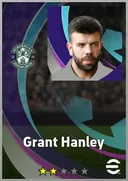 بطاقة Grant Hanley · CB