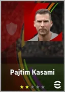 Carte de Pajtim Kasami · CMF