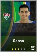 بطاقة Ganso · AMF