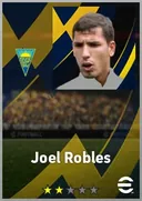 Carte de Joel Robles · GK