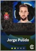 Carte de Jorge Pulido · CB