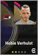 Hobie Verhulst GK card