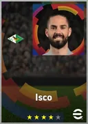 Carte de Isco · AMF