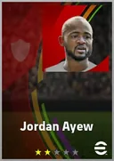 بطاقة Jordan Ayew · CF