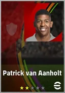 بطاقة Patrick van Aanholt · LB