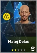 Matej Delač GK card