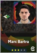 بطاقة Marc Bartra · CB