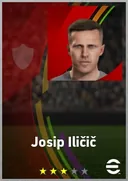 بطاقة Josip Iličič · SS