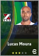 Lucas Moura SS card