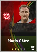 Carte de Mario Götze · AMF