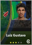 Carte de Luiz Gustavo · DMF