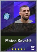 بطاقة Mateo Kovačić · CMF