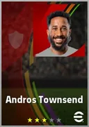 Andros Townsend RMF card