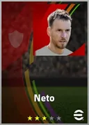 Neto GK card