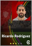 Ricardo Rodríguez CB card