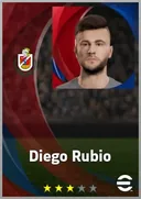 Diego Rubio CF card