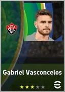Carte de Gabriel Vasconcelos · GK