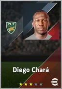 Carte de Diego Chará · CMF