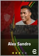 بطاقة Alex Sandro · LB
