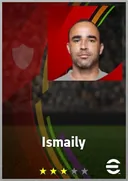 Carte de Ismaily · LB