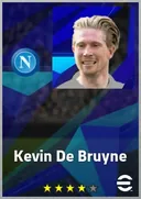 Kevin De Bruyne AMF card